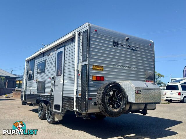 2016 Paramount Caravan Caravan
