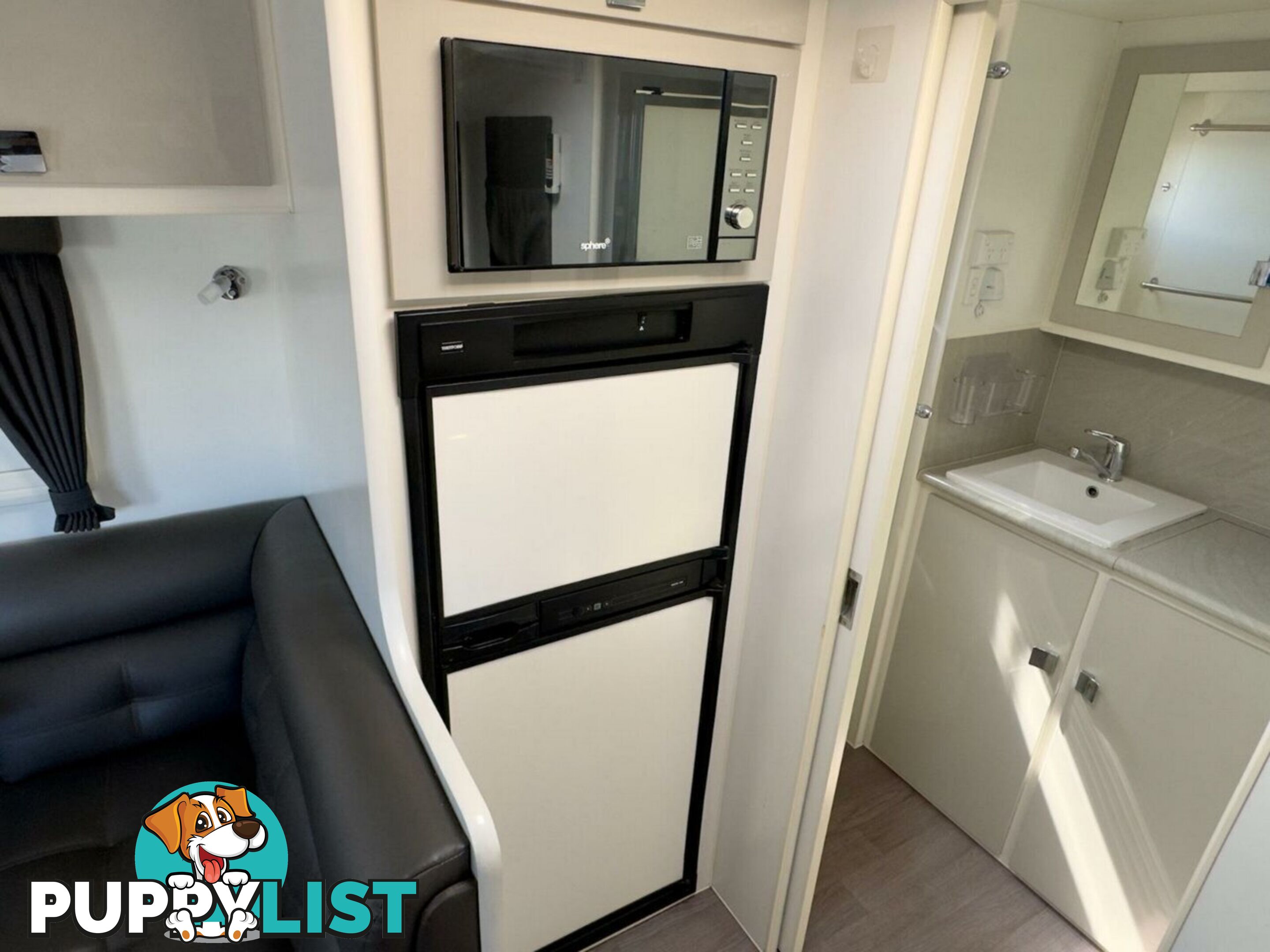 2016 Paramount Caravan Caravan