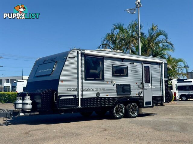 2016 Paramount Caravan Caravan