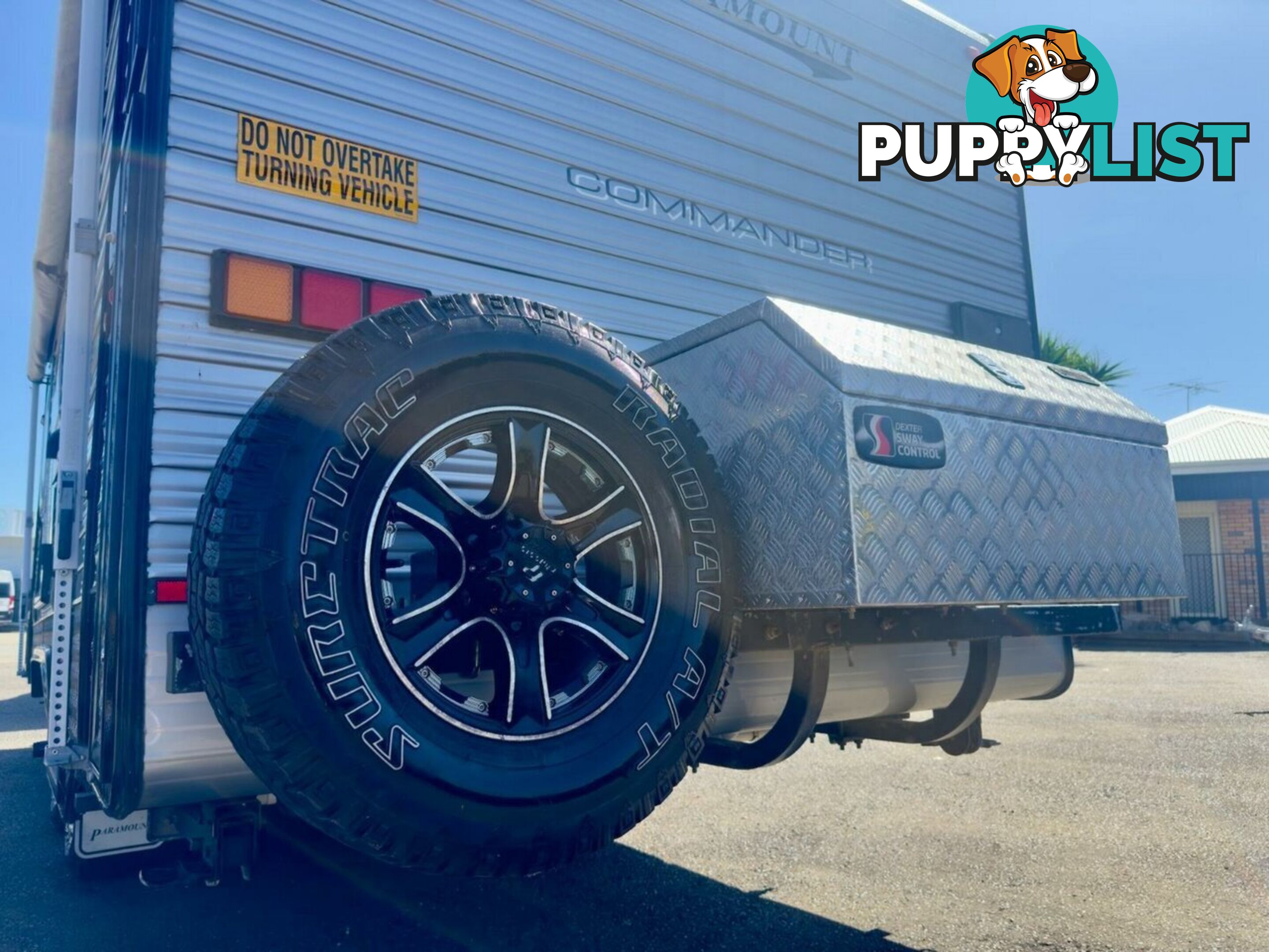 2016 Paramount Caravan Caravan