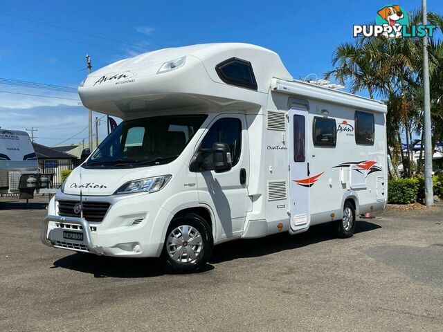 2015 AVAN Ovation M6 Motor Home