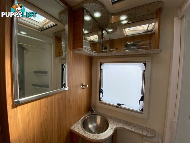 2015 AVAN Ovation M6 Motor Home