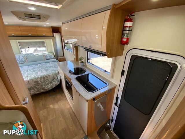 2015 AVAN Ovation M6 Motor Home