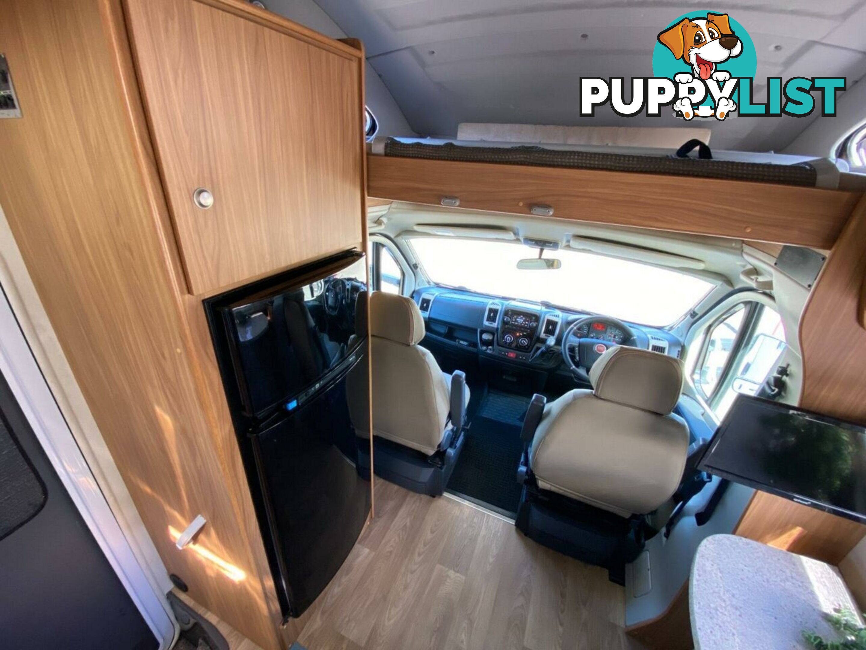 2015 AVAN Ovation M6 Motor Home