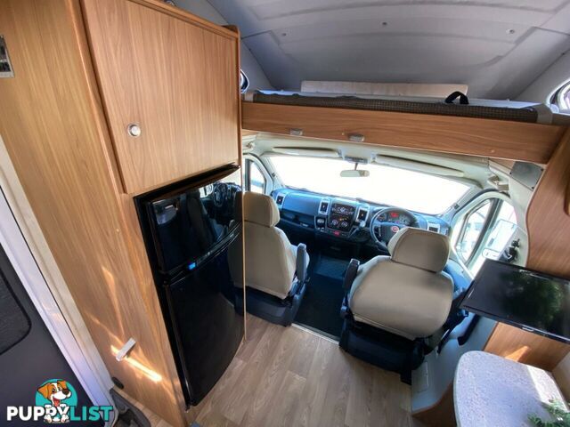 2015 AVAN Ovation M6 Motor Home