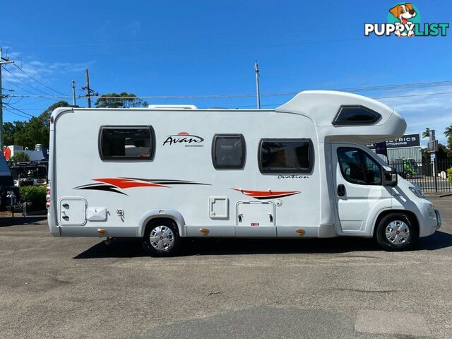 2015 AVAN Ovation M6 Motor Home