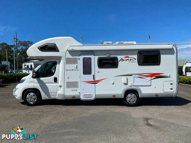 2015 AVAN Ovation M6 Motor Home