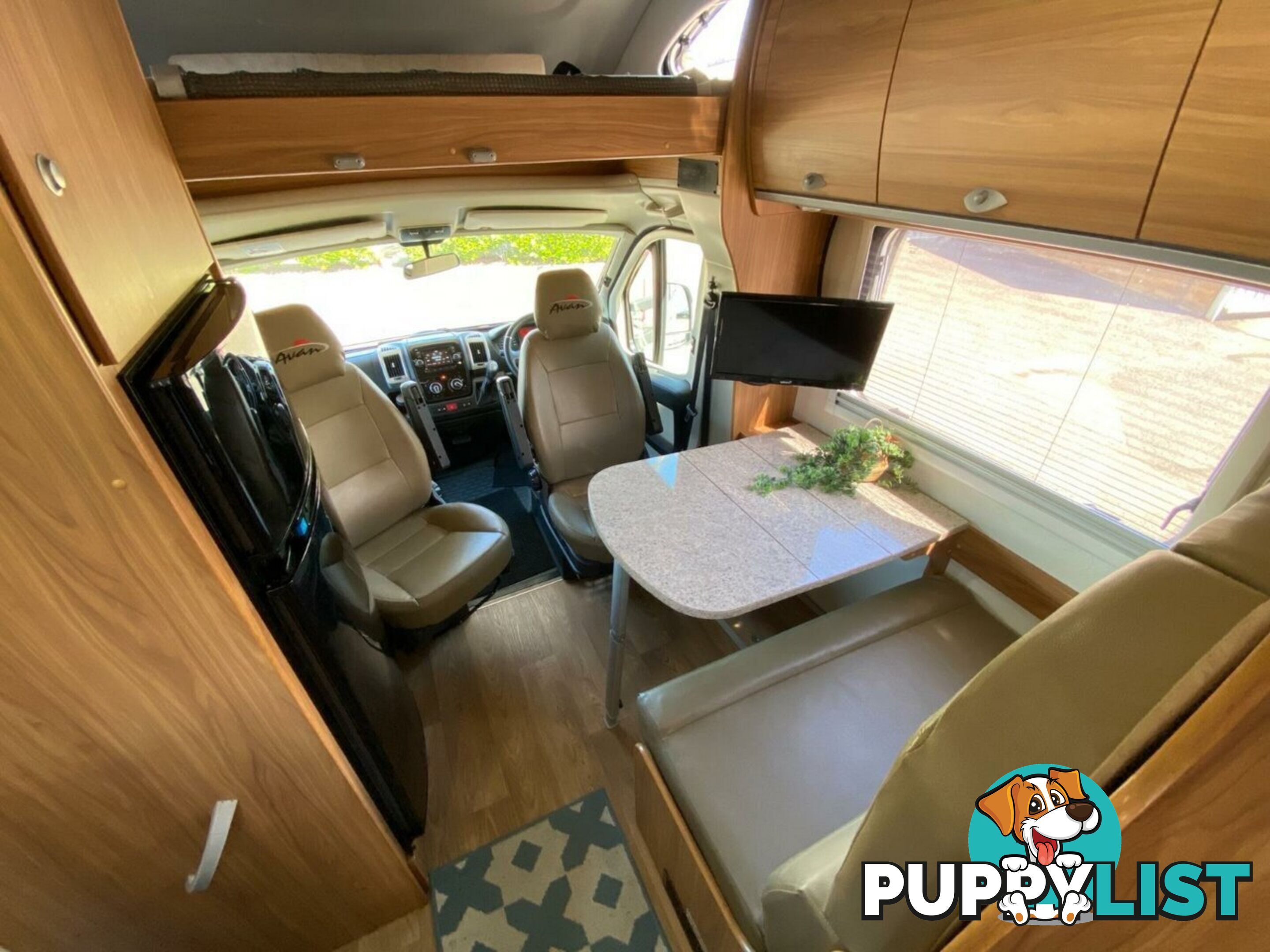 2015 AVAN Ovation M6 Motor Home