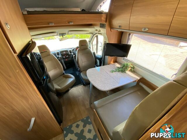 2015 AVAN Ovation M6 Motor Home