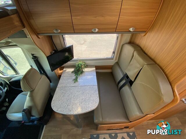 2015 AVAN Ovation M6 Motor Home