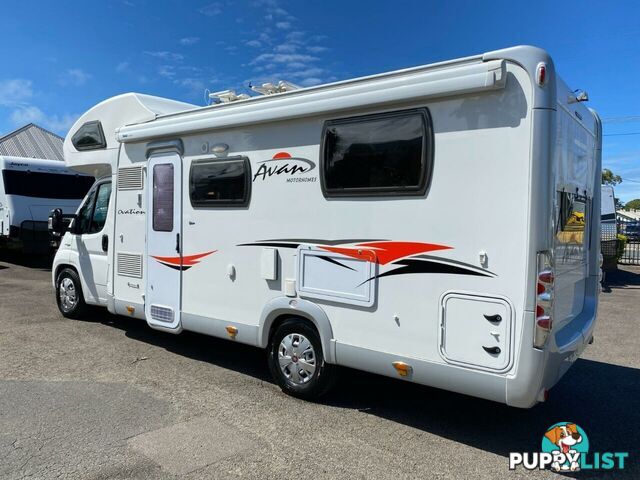 2015 AVAN Ovation M6 Motor Home