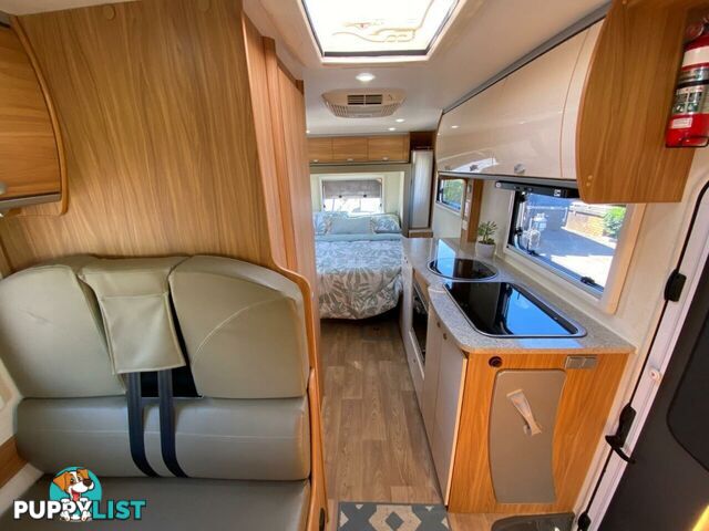 2015 AVAN Ovation M6 Motor Home