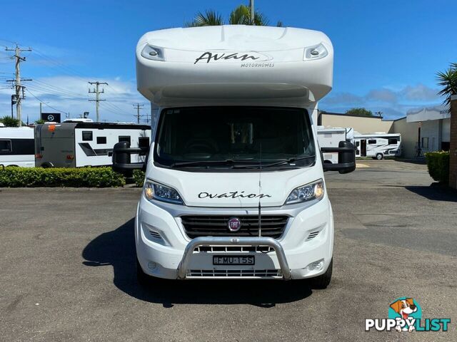 2015 AVAN Ovation M6 Motor Home