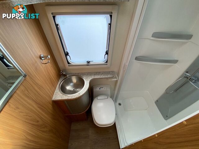 2015 AVAN Ovation M6 Motor Home