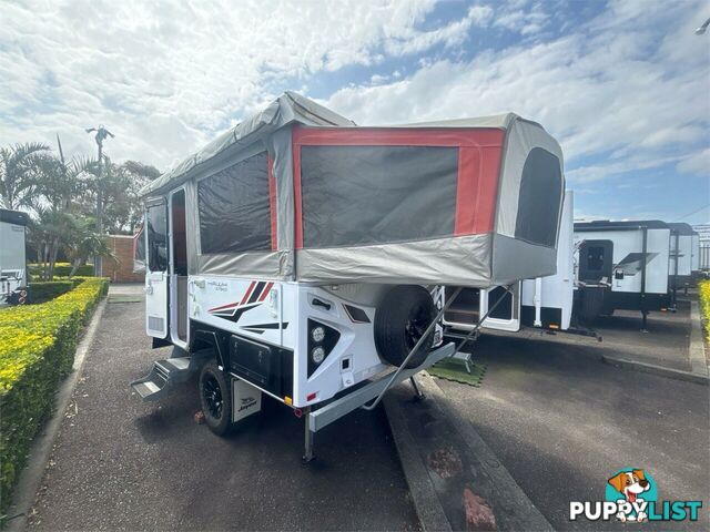 2018 Jayco Hawk Outback Camper Trailer