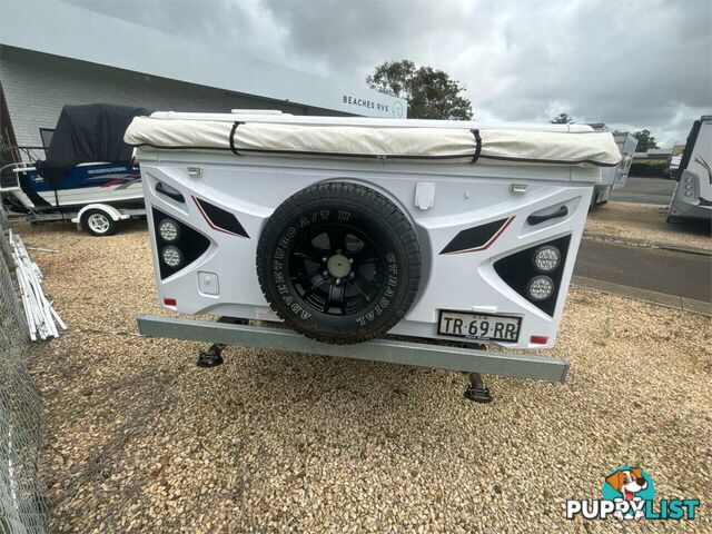 2018 Jayco Hawk Outback Camper Trailer