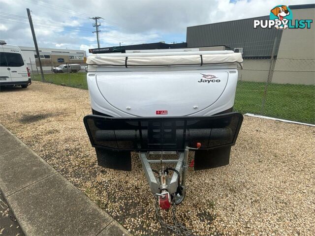 2018 Jayco Hawk Outback Camper Trailer