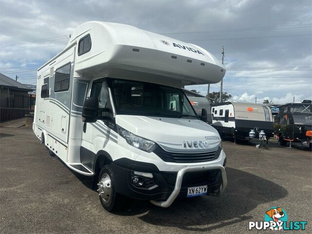 2021 Avida Esperance C7932 SL Motor Home