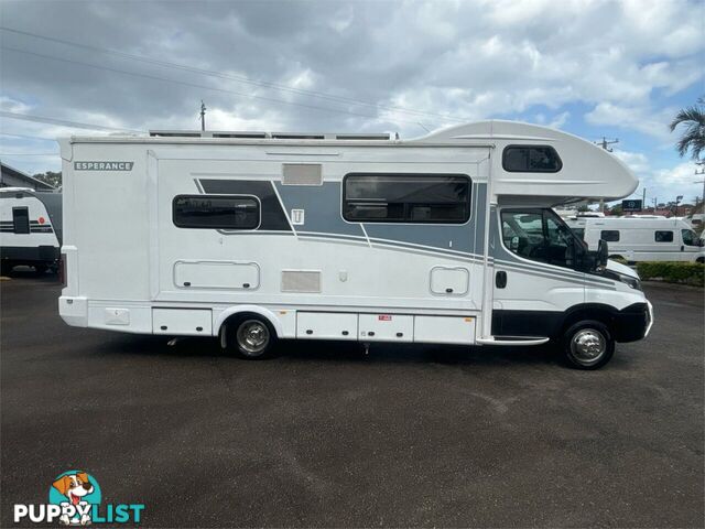 2021 Avida Esperance C7932 SL Motor Home