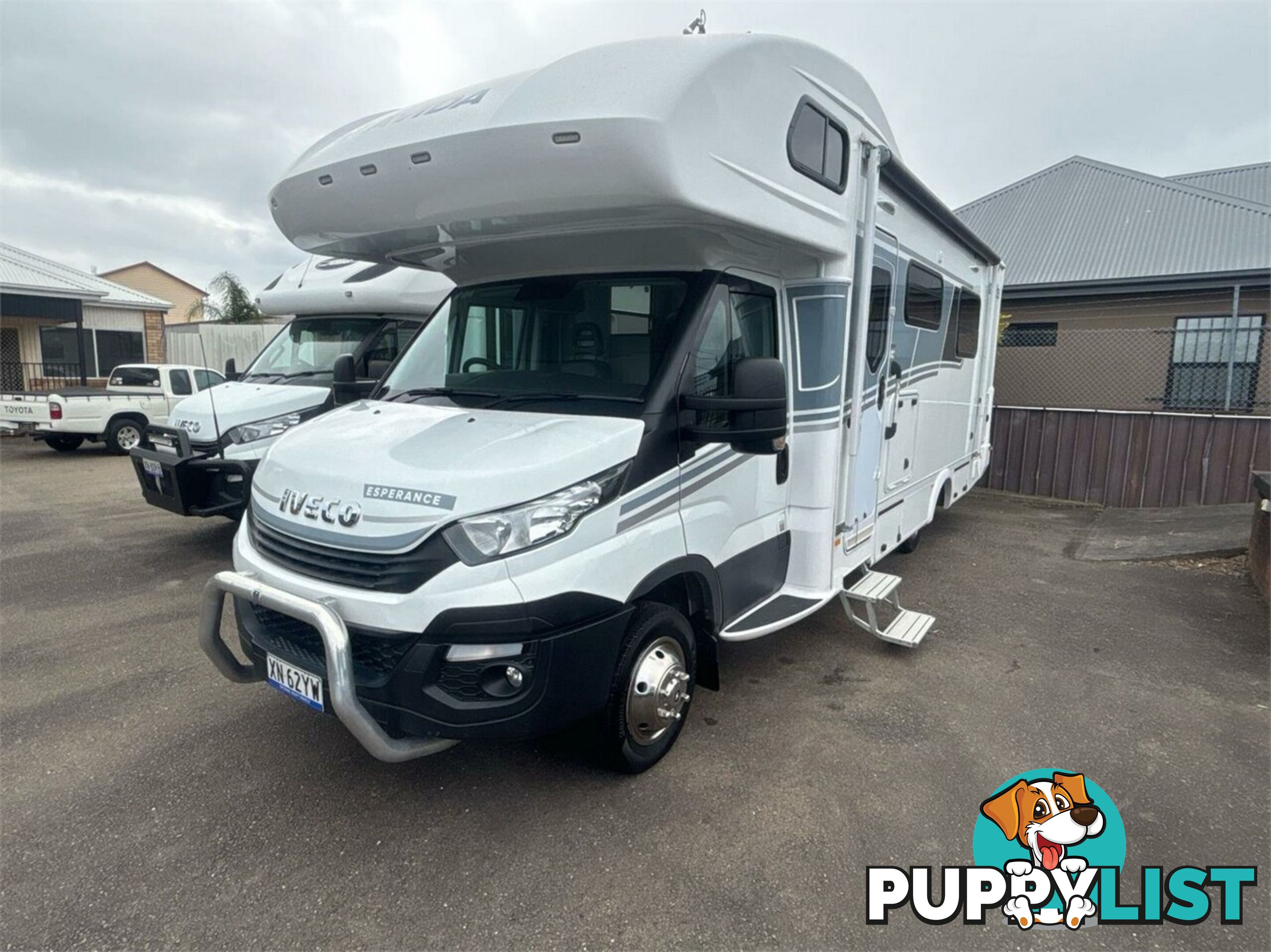 2021 Avida Esperance C7932 SL Motor Home