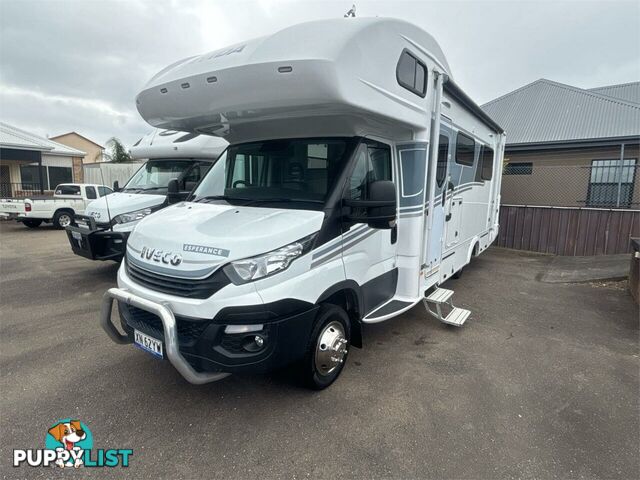 2021 Avida Esperance C7932 SL Motor Home