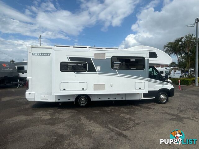 2021 Avida Esperance C7932 SL Motor Home