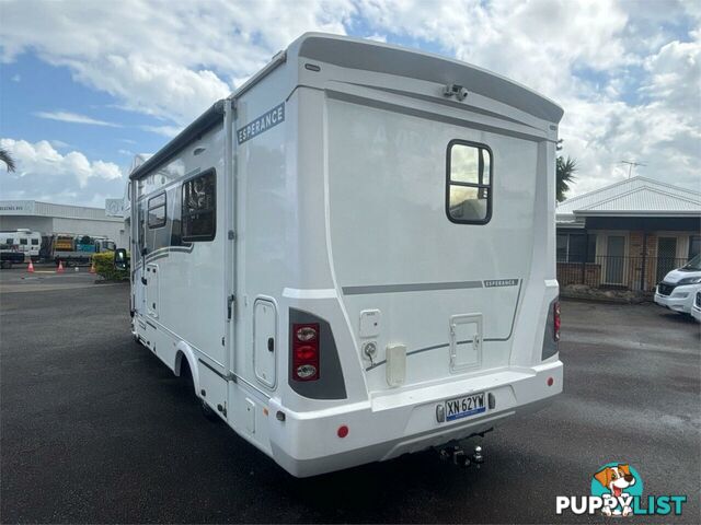 2021 Avida Esperance C7932 SL Motor Home