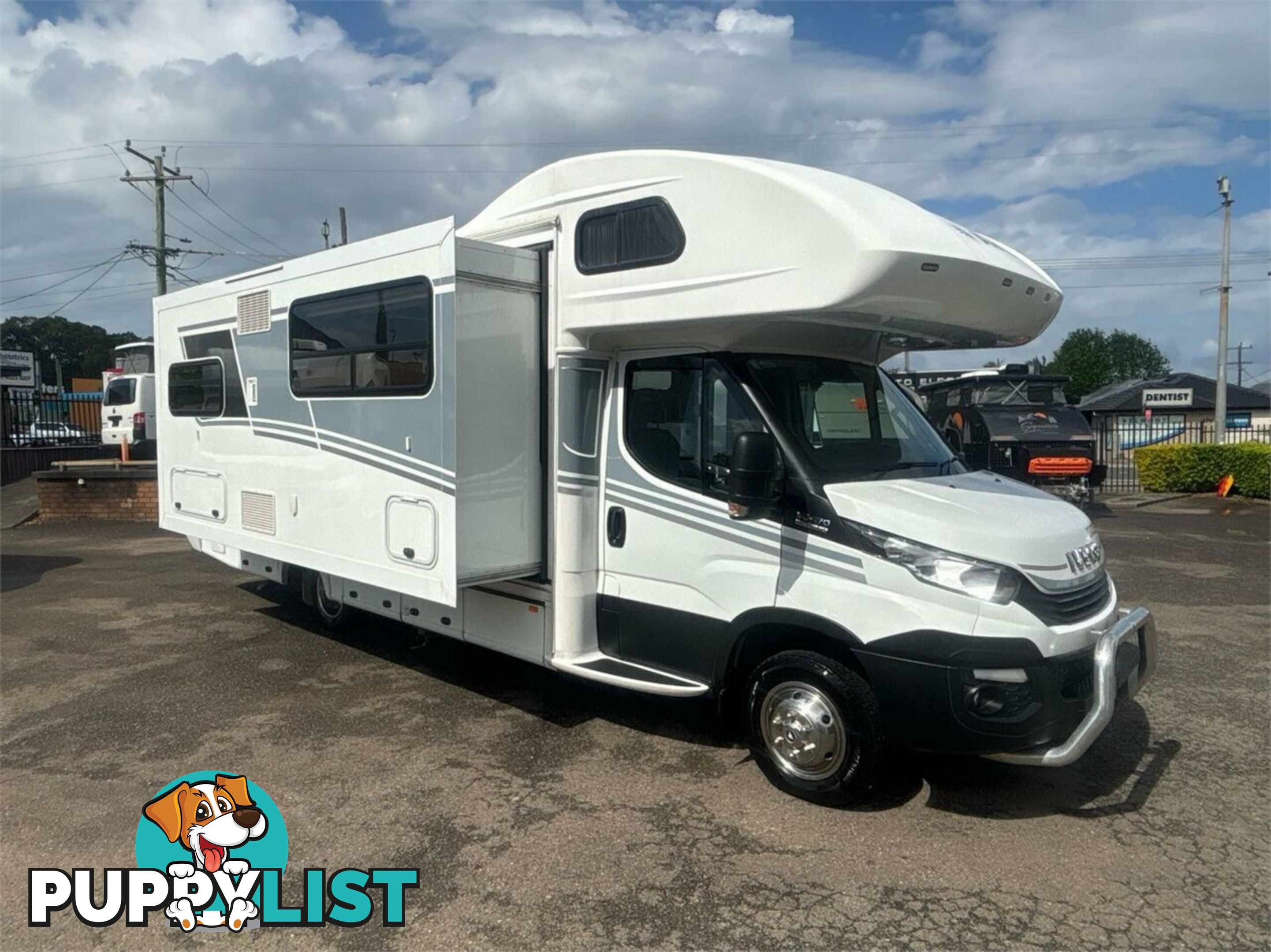 2021 Avida Esperance C7932 SL Motor Home