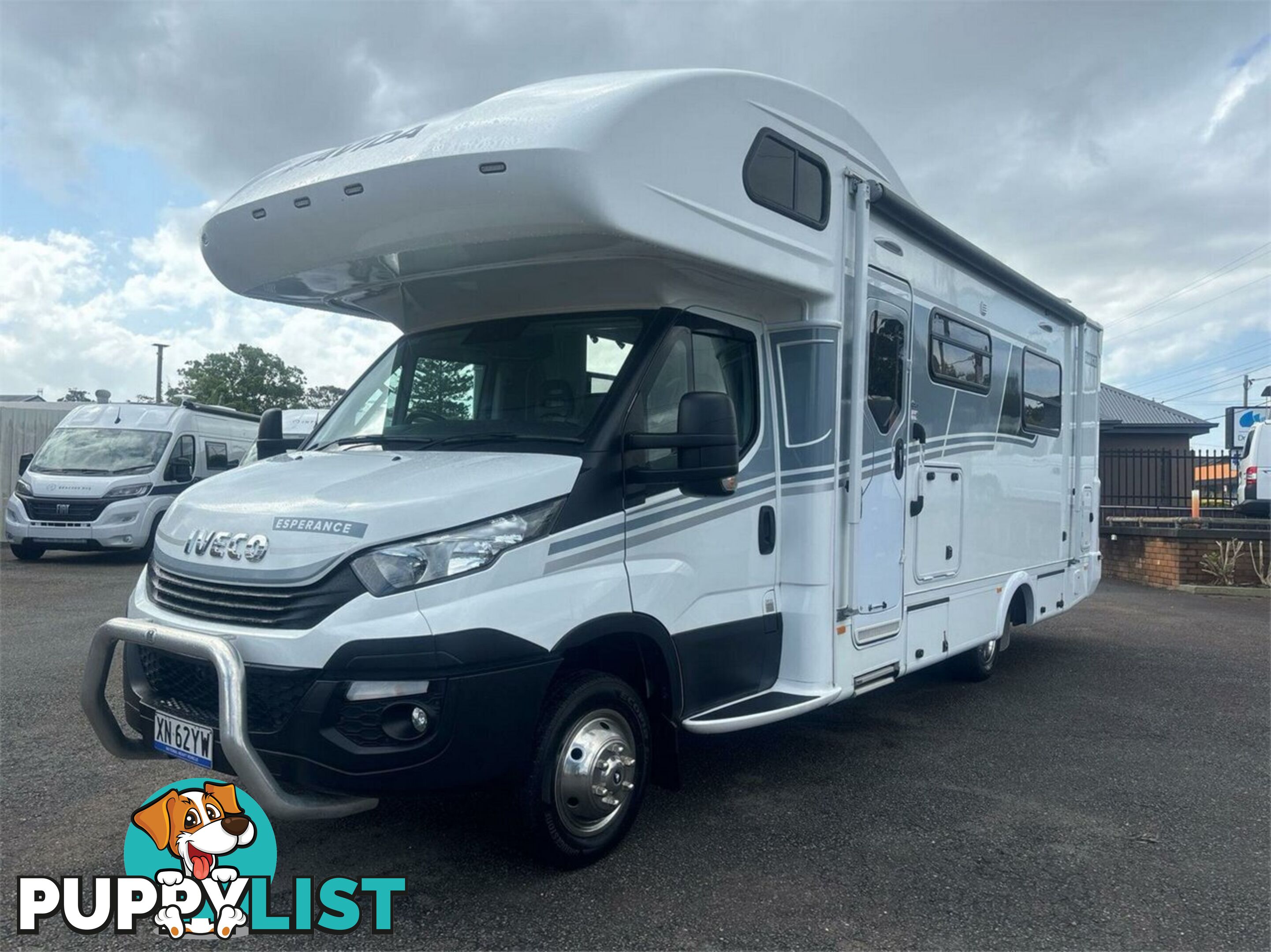 2021 Avida Esperance C7932 SL Motor Home