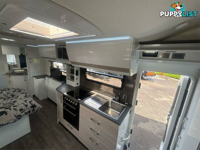 2021 Avida Esperance C7932 SL Motor Home