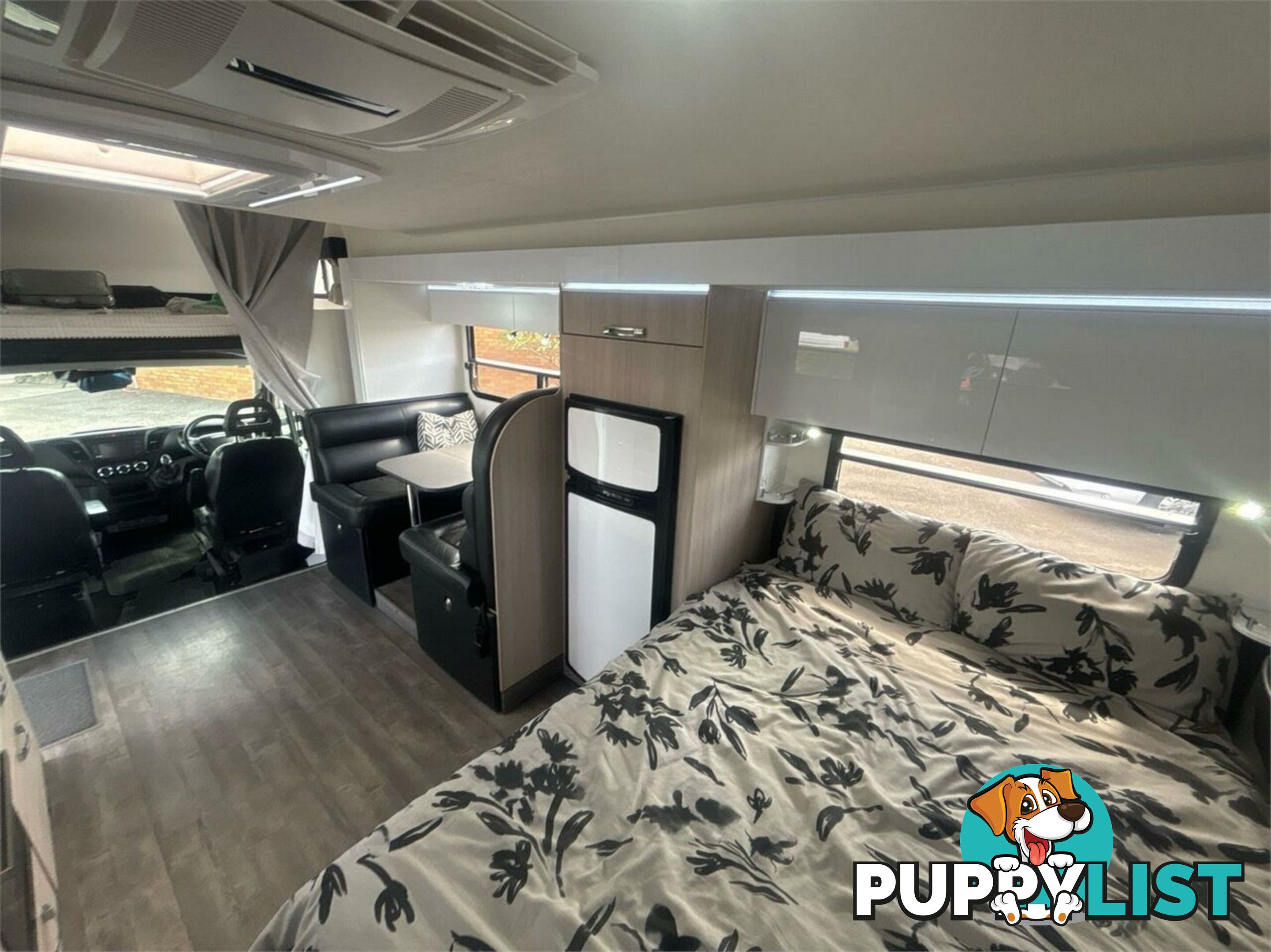 2021 Avida Esperance C7932 SL Motor Home