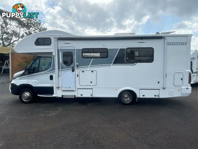 2021 Avida Esperance C7932 SL Motor Home