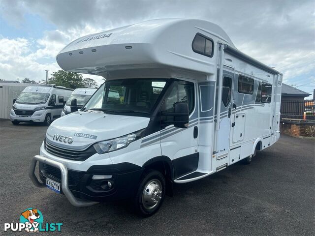 2021 Avida Esperance C7932 SL Motor Home