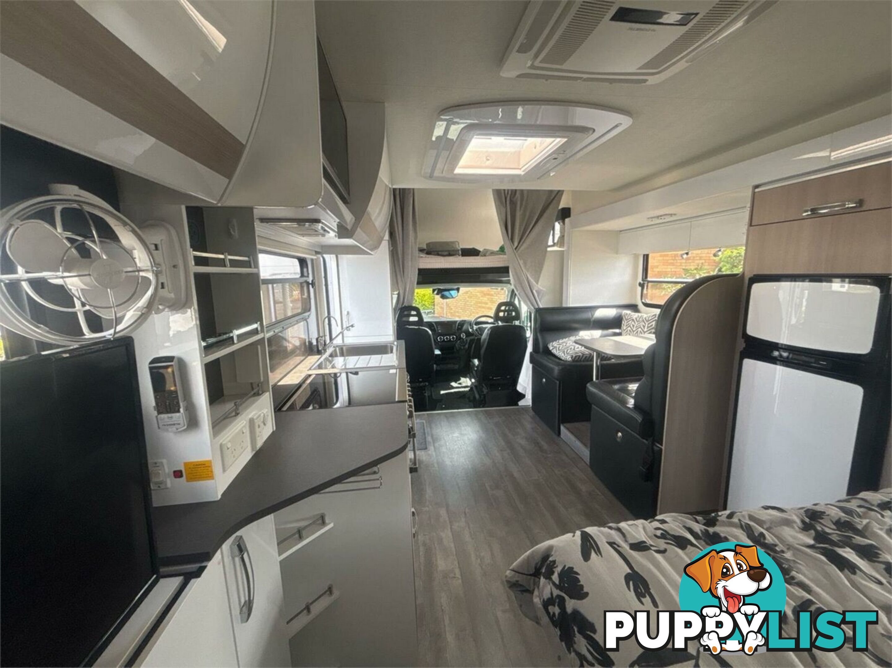 2021 Avida Esperance C7932 SL Motor Home