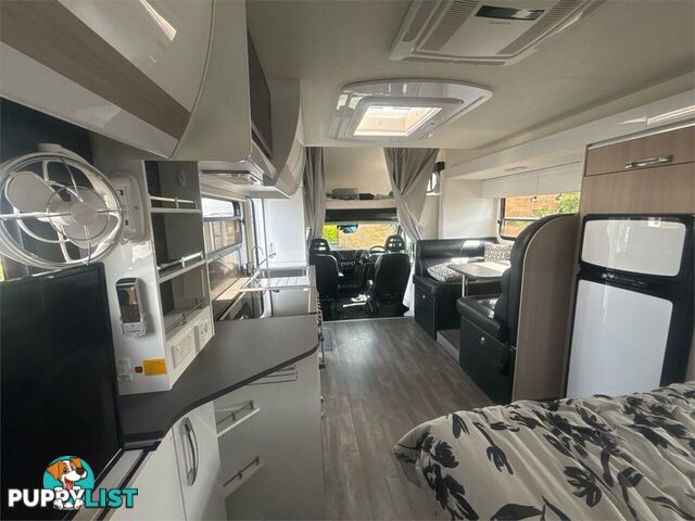 2021 Avida Esperance C7932 SL Motor Home