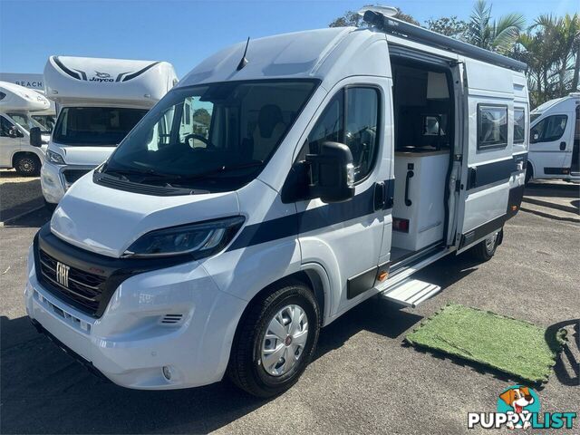 2024 FA-BC Beachclub FA-BC Beaches RVS Beach Club FA-BC Campervan FWD