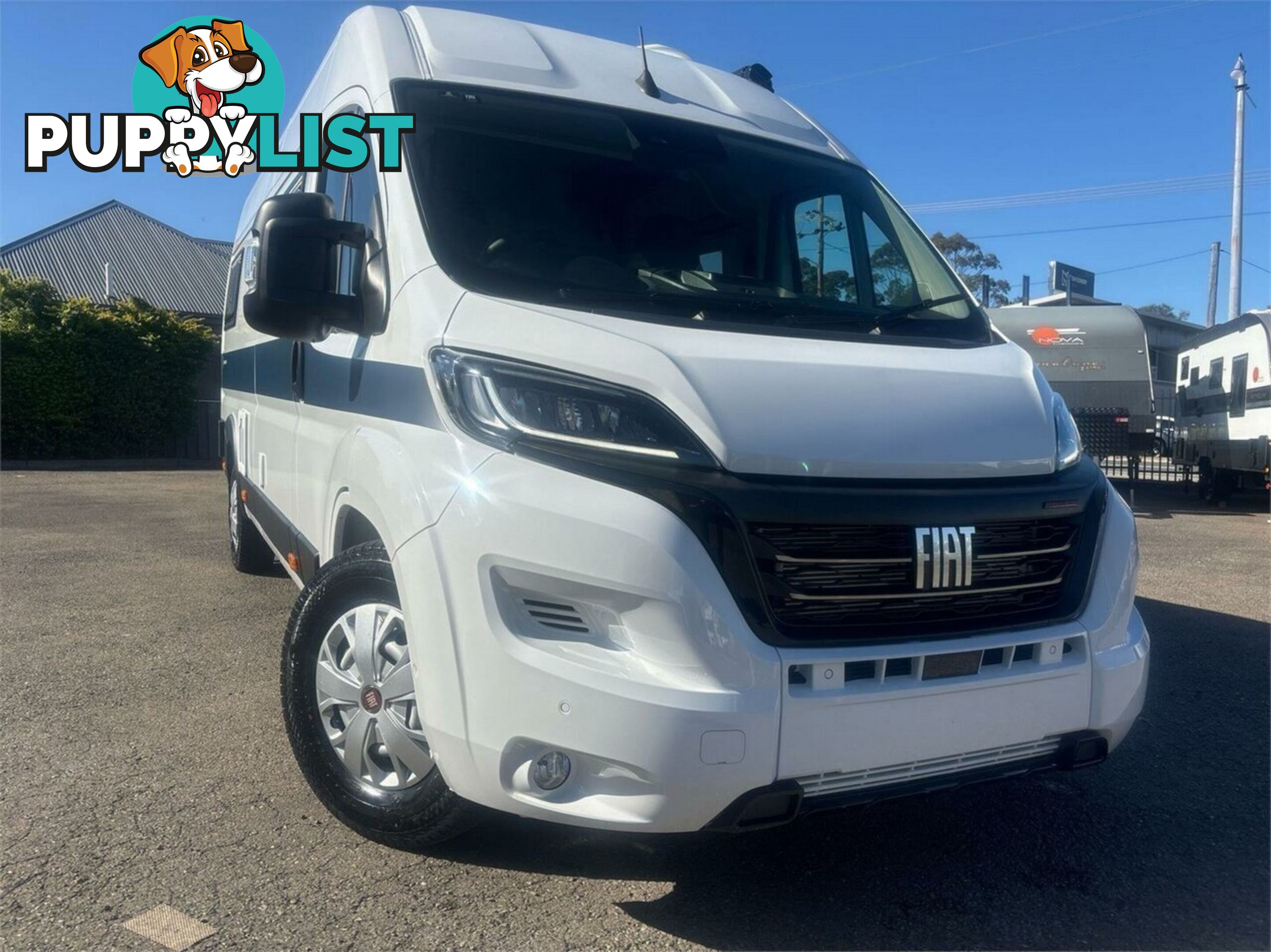 2024 FA-BC Beachclub FA-BC Beaches RVS Beach Club FA-BC Campervan FWD