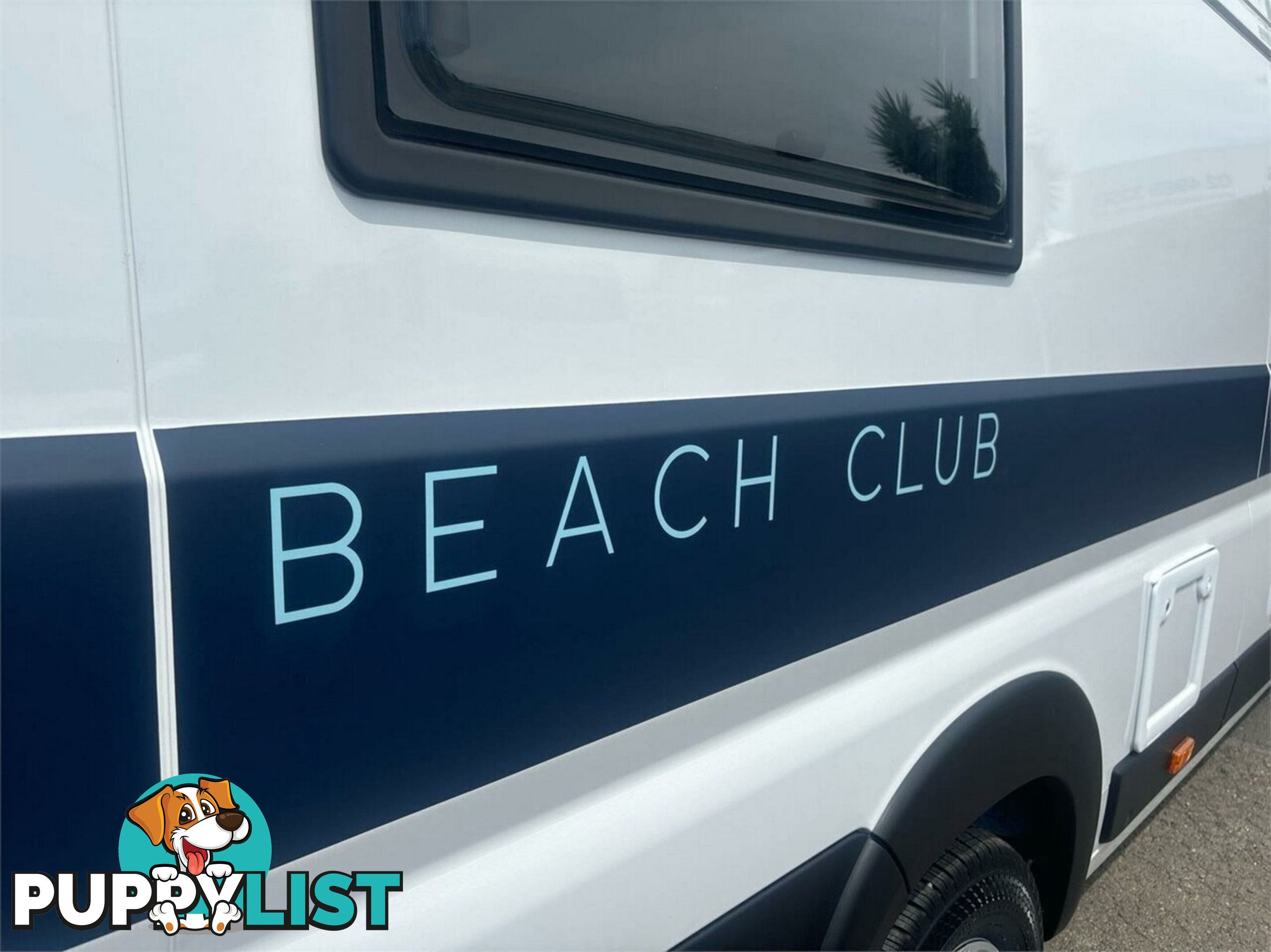 2024 FA-BC Beachclub FA-BC Beaches RVS Beach Club FA-BC Campervan FWD