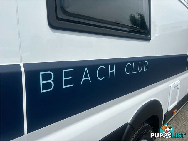 2024 FA-BC Beachclub FA-BC Beaches RVS Beach Club FA-BC Campervan FWD