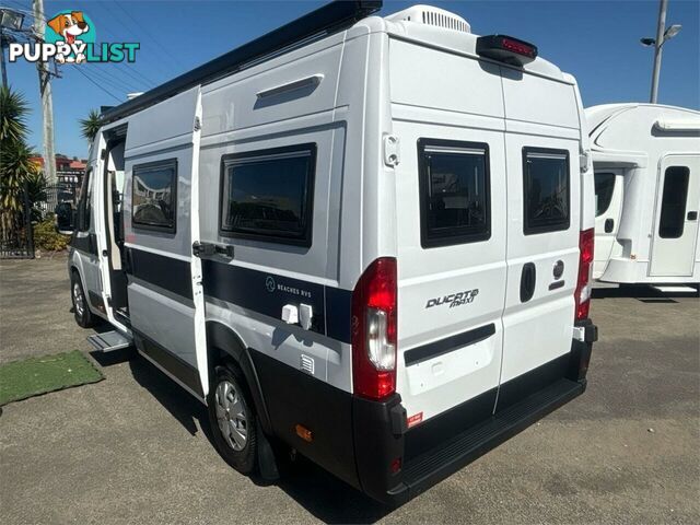 2024 FA-BC Beachclub FA-BC Beaches RVS Beach Club FA-BC Campervan FWD