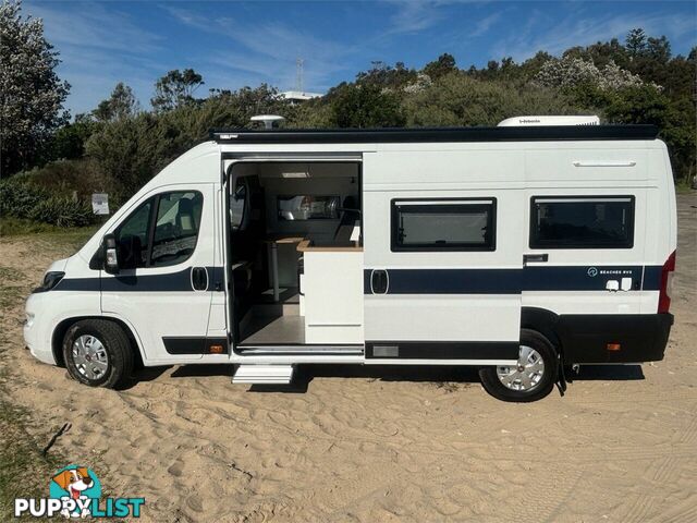 2024 FA-BC Beachclub FA-BC Beaches RVS Beach Club FA-BC Campervan FWD