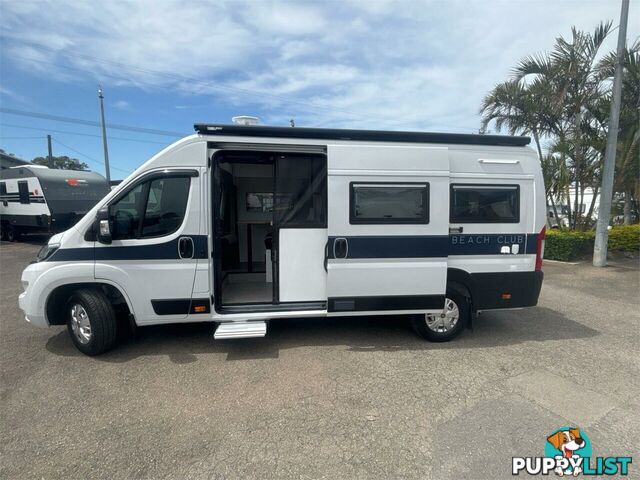 2024 FA-BC Beachclub FA-BC Beaches RVS Beach Club FA-BC Campervan FWD