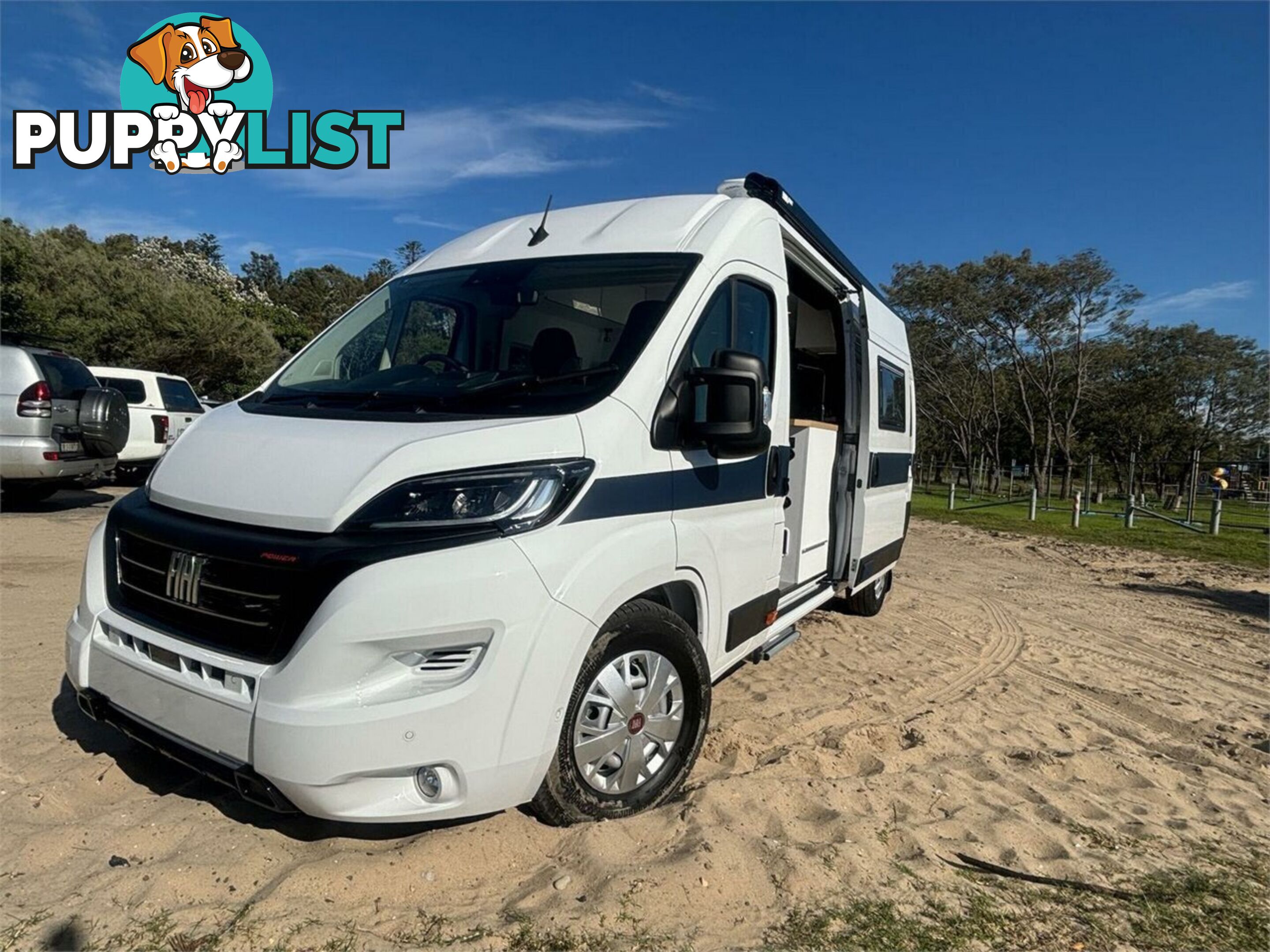 2024 FA-BC Beachclub FA-BC Beaches RVS Beach Club FA-BC Campervan FWD