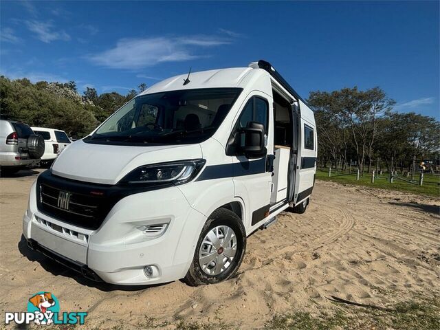 2024 FA-BC Beachclub FA-BC Beaches RVS Beach Club FA-BC Campervan FWD