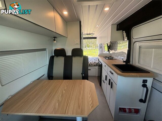 2024 FA-BC Beachclub FA-BC Beaches RVS Beach Club FA-BC Campervan FWD