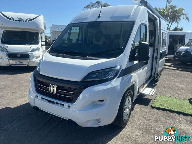 2024 FA-BC Beachclub FA-BC Beaches RVS Beach Club FA-BC Campervan FWD