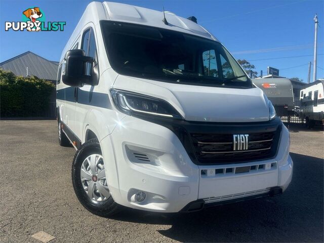 2024 FA-BC Beachclub FA-BC Beaches RVS Beach Club FA-BC White Campervan FWD