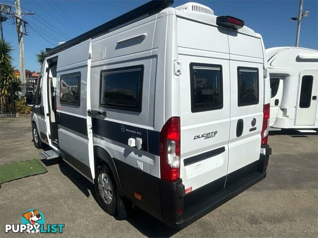 2024 FA-BC Beachclub FA-BC Beaches RVS Beach Club FA-BC White Campervan FWD