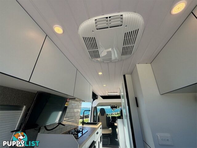 2024 FA-BC Beachclub FA-BC Beaches RVS Beach Club FA-BC White Campervan FWD