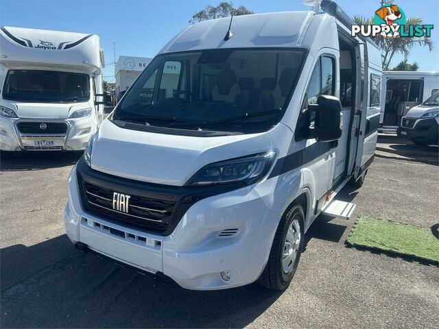 2024 FA-BC Beachclub FA-BC Beaches RVS Beach Club FA-BC White Campervan FWD